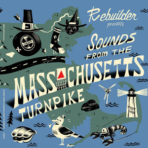 Rebuilder-Sounds From The Massachusetts Turnpike