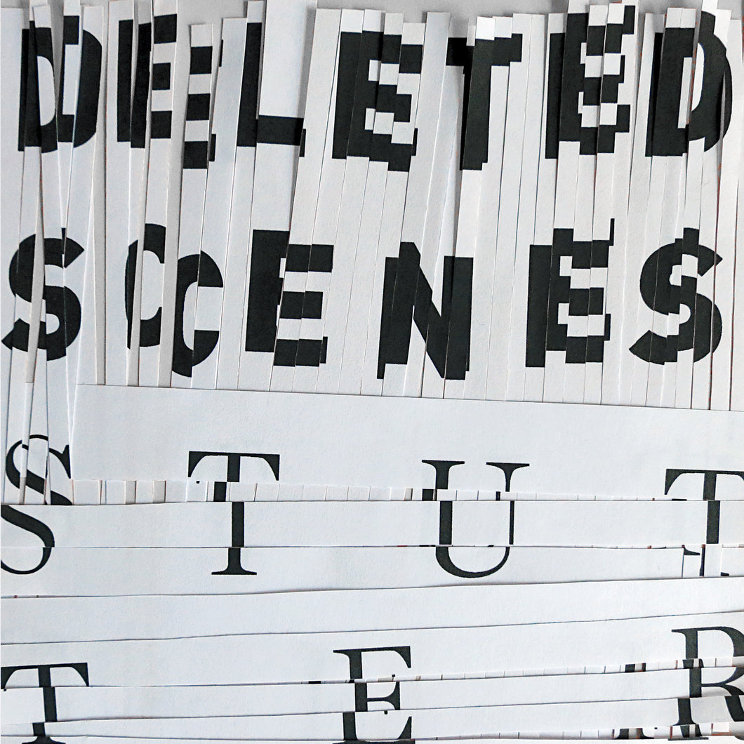 Deleted Scenes-Stutter 7 Inch Vinyl