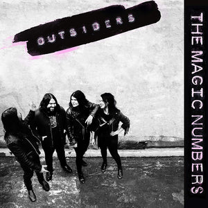 The Magic Numbers-Outsiders