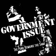 Government Issue-The Punk Remains The Same