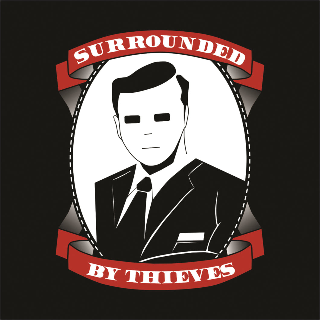 Surrounded By Thieves-S/T