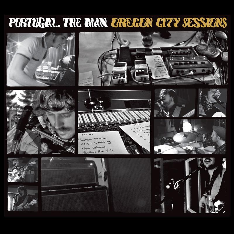 Portugal The Man - Oregon City Sessions (LP)