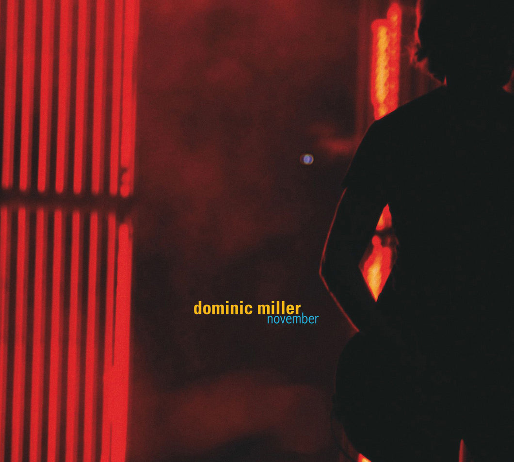 Dominic Miller-November