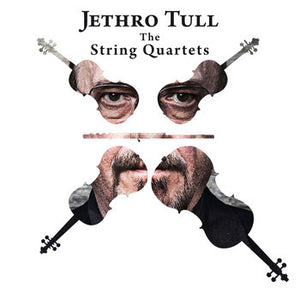 JETHRO TULL - THE STRING QUARTETS (2LP)