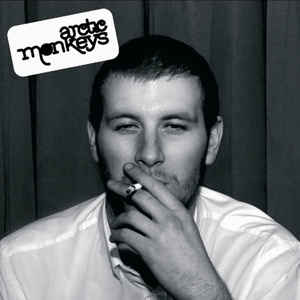 Arctic Monkeys - Whatever People Say I Am, That's What I Am Not  (Lp)