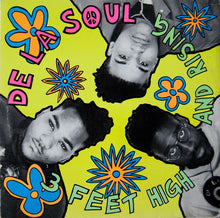 Load image into Gallery viewer, De La Soul - 3 Feet High And Rising (LP)
