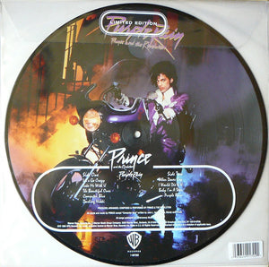 Prince - Purple Rain (Picture Disc Ltd Ed)