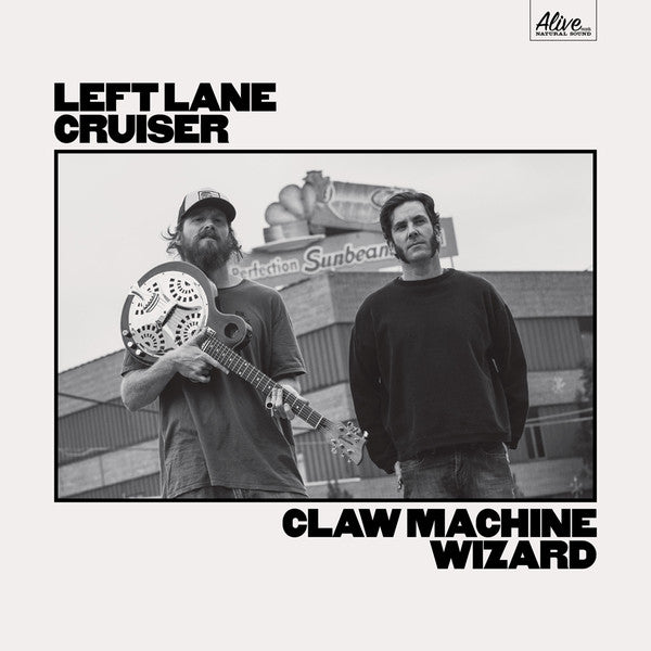 Left Lane Cruiser-Claw Machine Wizard (LP)