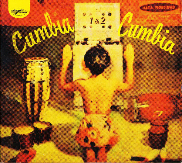 Various - Cumbia Cumbia 1 & 2 (LP)