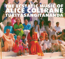 Load image into Gallery viewer, Coltrane, Alice-World Spirituality Classics 1: The Ecstatic Music of Turiya Alice Coltrane (LP)
