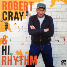 Load image into Gallery viewer, Robert Cray &amp; Hi Rhythm - Robert Cray &amp; Hi Rhythm (Lp)
