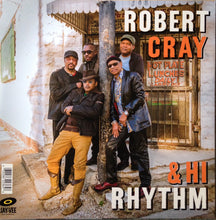 Load image into Gallery viewer, Robert Cray &amp; Hi Rhythm - Robert Cray &amp; Hi Rhythm (Lp)
