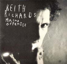 Load image into Gallery viewer, RICHARDS, KEITH - MAIN OFFENDER (LP)
