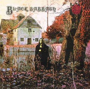 Black Sabbath - Black Sabbath (180g Remastered LP)