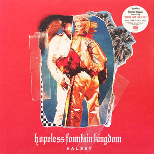 Halsey - Hopeless Fountain Kingdom  (LP)