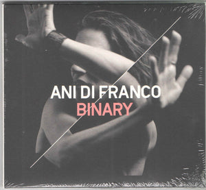 Ani Difranco - Binary  (LP)