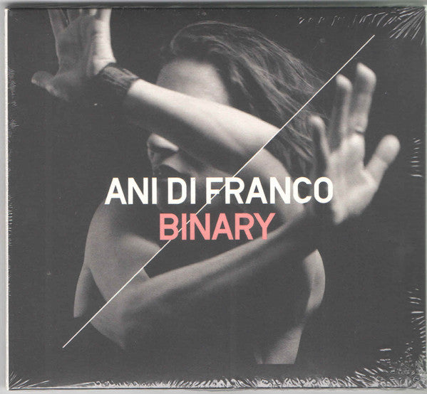 Ani Difranco - Binary  (LP)