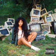 Load image into Gallery viewer, Sza - Ctrl (2LP)
