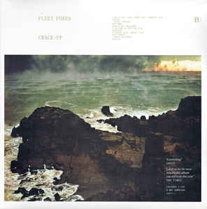 Fleet Foxes - Crack Up (LP)