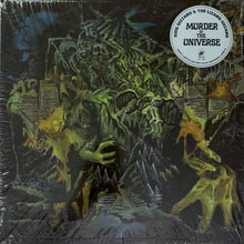 Load image into Gallery viewer, King Gizzard And The Lizard Wizard-Murder Of The Universe (LP)

