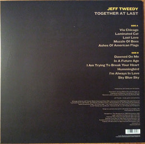 Tweedy - Together At Last  (LP)