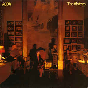 ABBA THE VISITORS (REMASTERED)