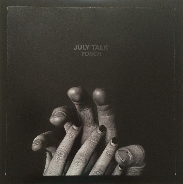 July - Talk Touch (LP)