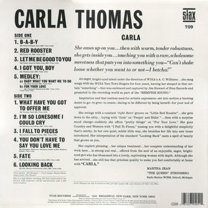 Carla Thomas - Carla (180g)