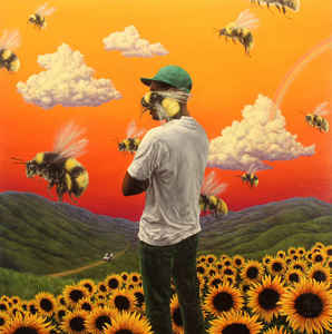 Tyler The Creator - Scum Fuck Flower Boy (LP)