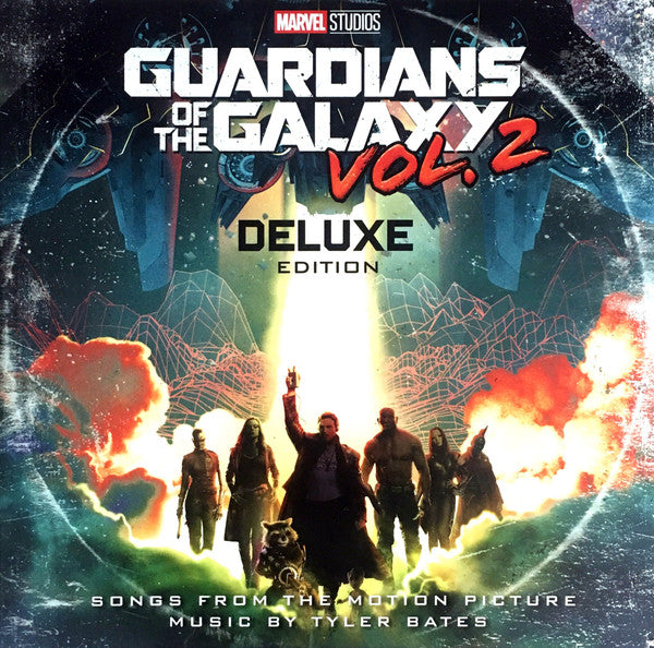 OST - Guardians of the Galaxy, Vol. 2 (Deluxe LP)