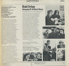Load image into Gallery viewer, Bob Dylan - Bringing It All Back Home (LP)
