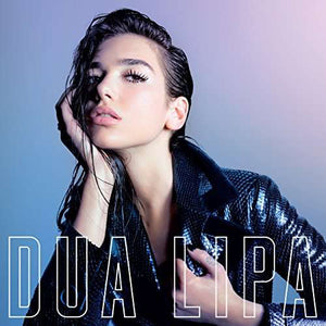 DUA LIPA - DUA LIPA (LP)