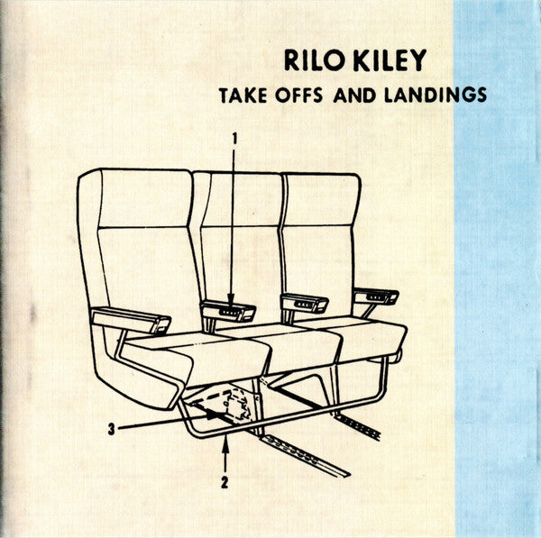 Rilo Kiley - take offs and Landings (LP) 20th ann. version