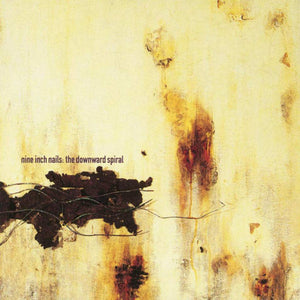 Nine Inch Nails - The Downward Spiral (LP)
