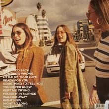 Load image into Gallery viewer, Haim - Something To Tell You (2LP)
