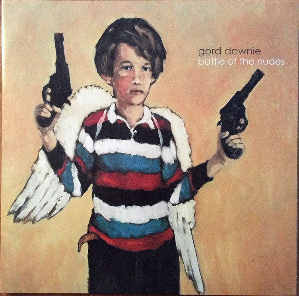Downie, Gord - Battle Of The Nudes (Lp)