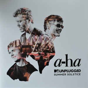 A-HA MTV UNPLUGGED SUMME(2CD+BR