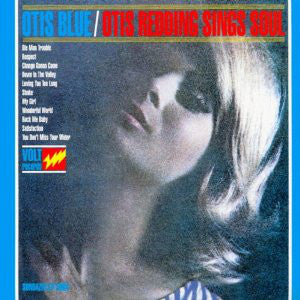 Otis Redding - Otis Blue/Otis Redding Sings Soul (LP)
