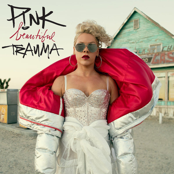 P!Nk - Beautiful Trauma  (2LPs)