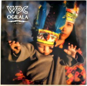 WILLIAM PATRICK CORGAN - OGILALA (LP)