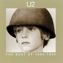Load image into Gallery viewer, U2 - The Best Of 1980 - 1990  (2LP)
