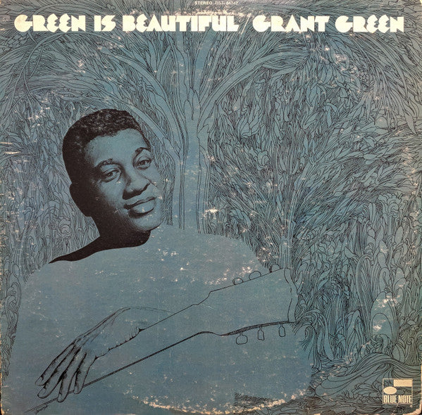 Grant Green - Green Is Beautiful  (LP)