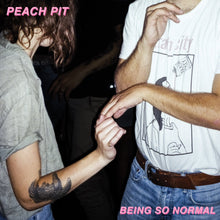 Load image into Gallery viewer, Peach Pit - Being So Normal (LP)
