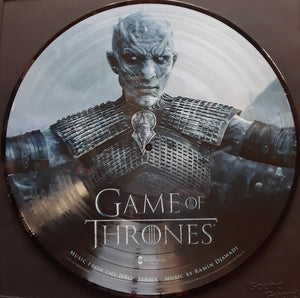 Ramin Djawadi – Game Of Thrones: Ice And Fire (Music From The HBO Series)