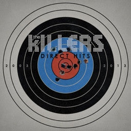 The Killers - Direct Hits (2LP)