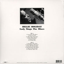 Load image into Gallery viewer, Billie Holiday - Lady Sings The Blues (LP)
