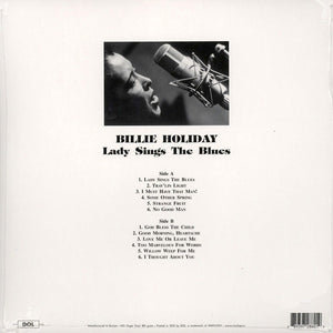 Billie Holiday - Lady Sings The Blues (LP)