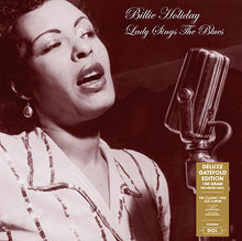 Load image into Gallery viewer, Billie Holiday - Lady Sings The Blues (LP)
