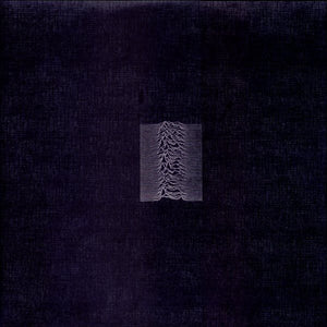 Joy Division - Unknown Pleasures (180g LP)
