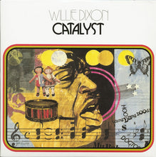 Load image into Gallery viewer, Willie Dixon - Catalyst  (LP)
